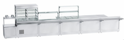 Направляющая линии "HOT-LINE" Abat